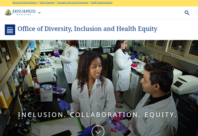 Office of Diversity, Inclusion and Health Equity