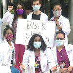 Black Lives Matter at Hopkins